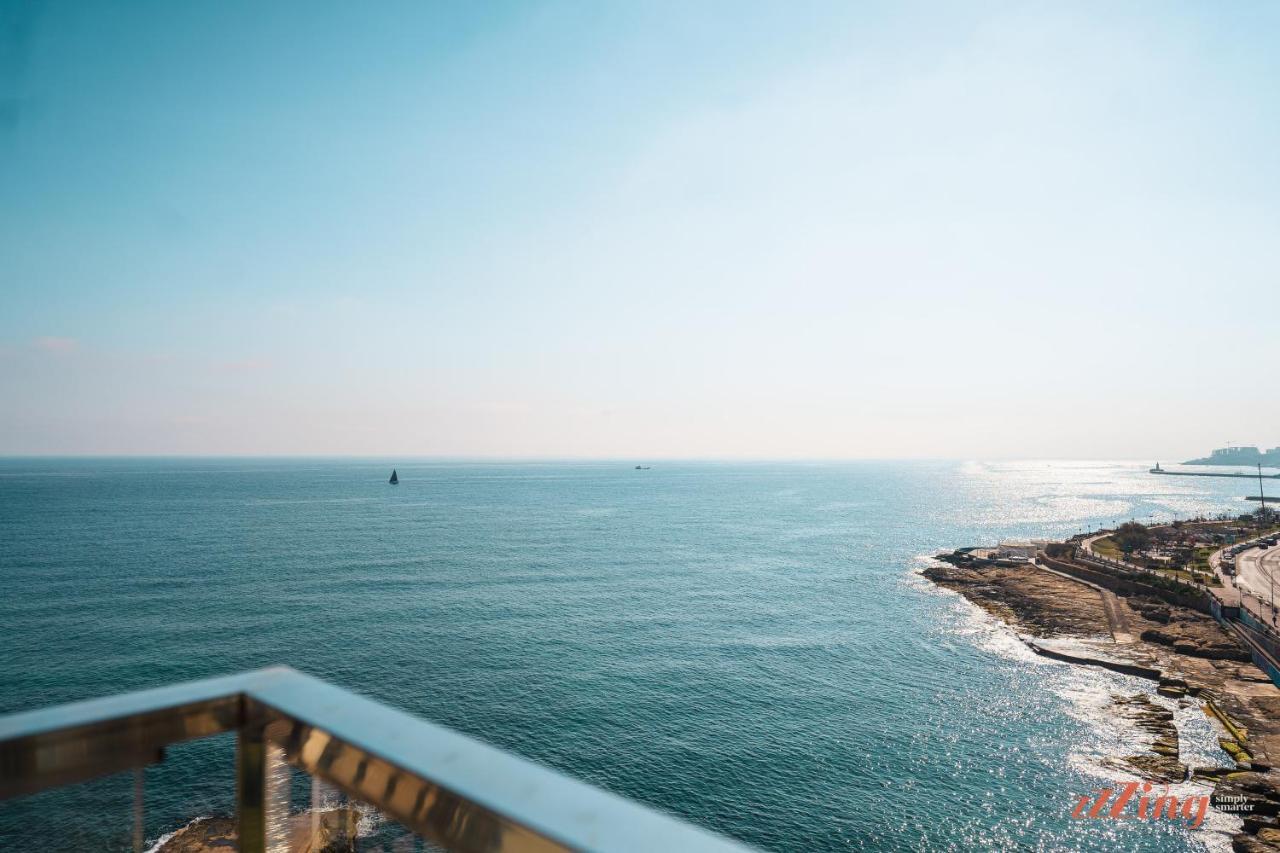 Gorgeous Seaviews From A Stunning Sliema Studio Apartment Luaran gambar